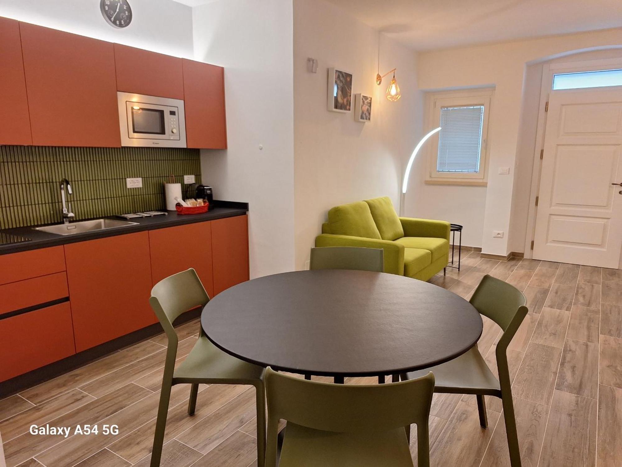 Lgo Apartments Portocannone エクステリア 写真