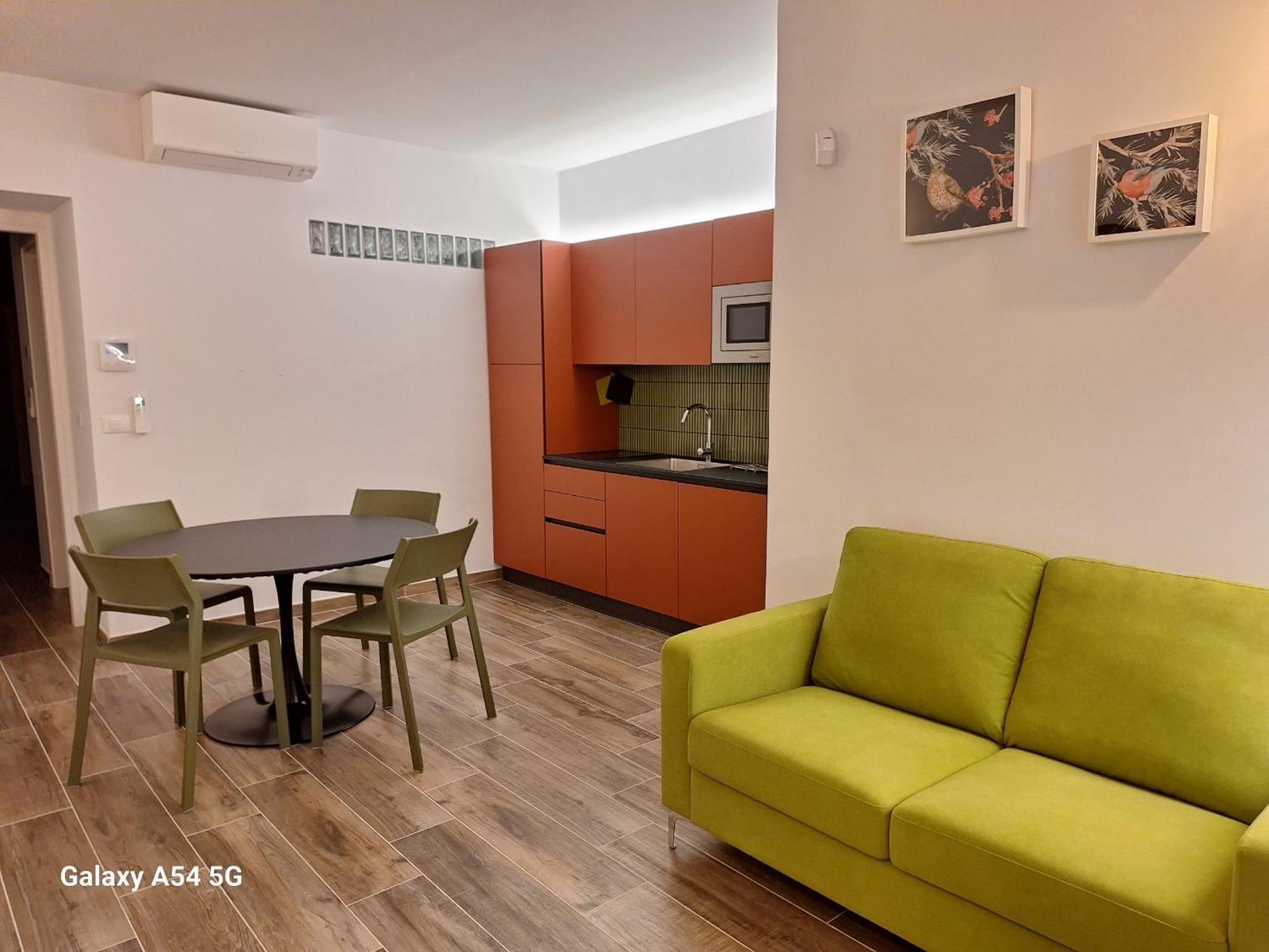 Lgo Apartments Portocannone エクステリア 写真